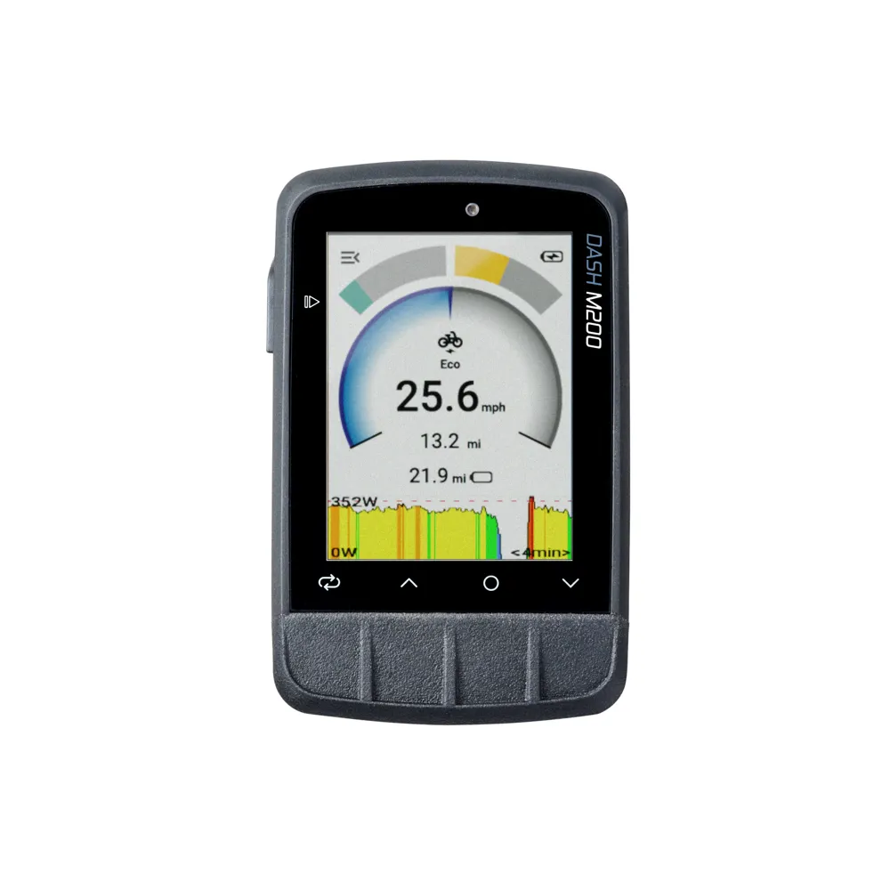 uPRISE Bikes Giant Dash M200 GPS Cycling Computer | Price match, 365 day return s, 18-Month Warranty, Finance Available & Free UK Delivery