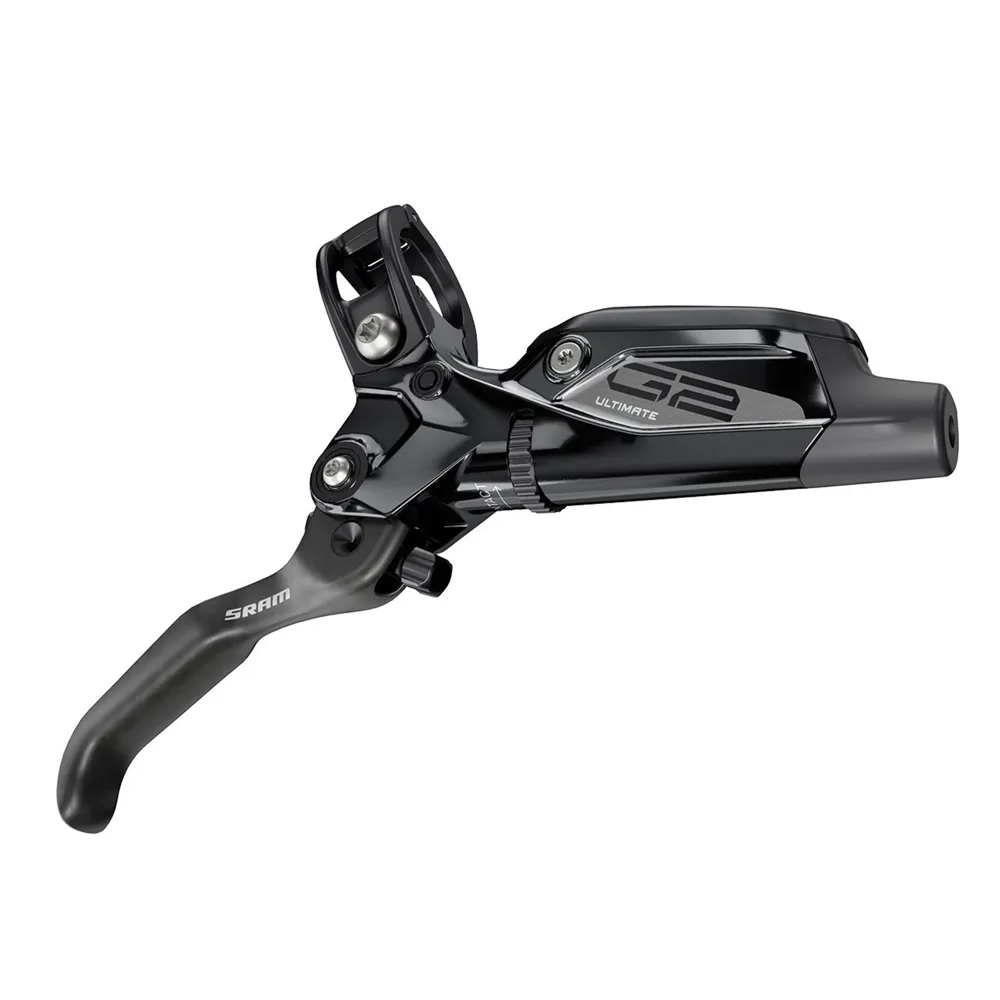 uPRISE Bikes Sram G2 Ultimate Carbon Front Disc Brake Lever  - 950mm - Black | Price match, 365 day return s, 18-Month Warranty, Finance Available & Free UK Delivery