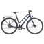 Trek District 3 Stagger Equipped 2025 Hybrid Bike - Deep Dark Blue
