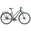 Trek District 3 Stagger Equipped 2025 Hybrid Bike - Juniper