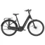 Trek District+ 3 Lowstep 400Wh 2025 Electric Hybrid Bike - Lithium Grey