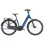Trek District+ 3 Lowstep 400Wh 2025 Electric Hybrid Bike - Dark Aquatic