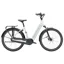 Trek District+ 3 Lowstep 400Wh 2025 Electric Hybrid Bike - Plasma Grey