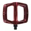 DMR V8 Flat MTB Pedals - Electric Red