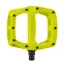 DMR V8 Flat MTB Pedals - Lemon Lime