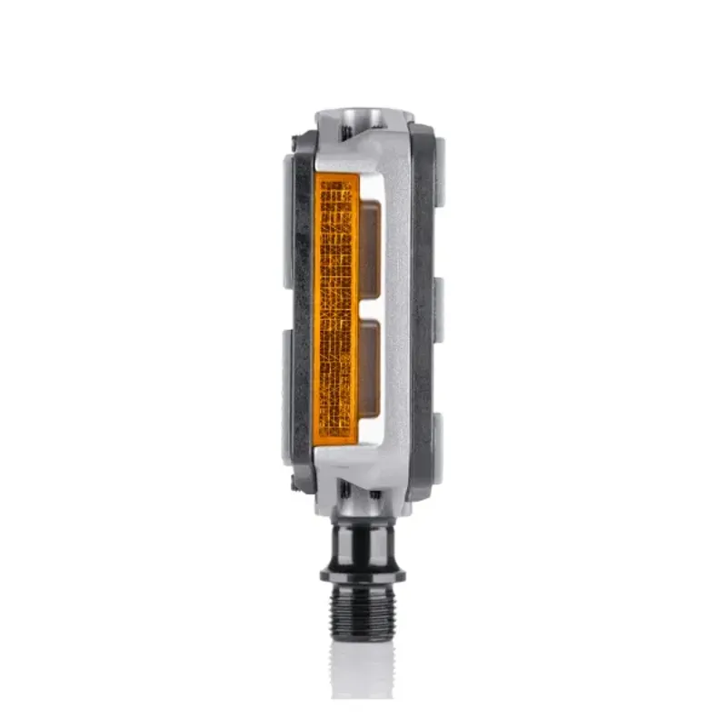 DMR Flat4 Flat MTB Pedals - Silver-2