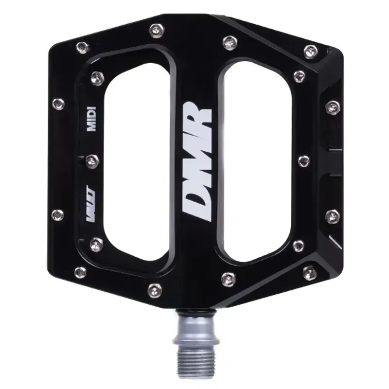 DMR Vault Midi Flat MTB Pedals - Black