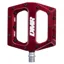 DMR Vault Midi Flat MTB Pedals - Red