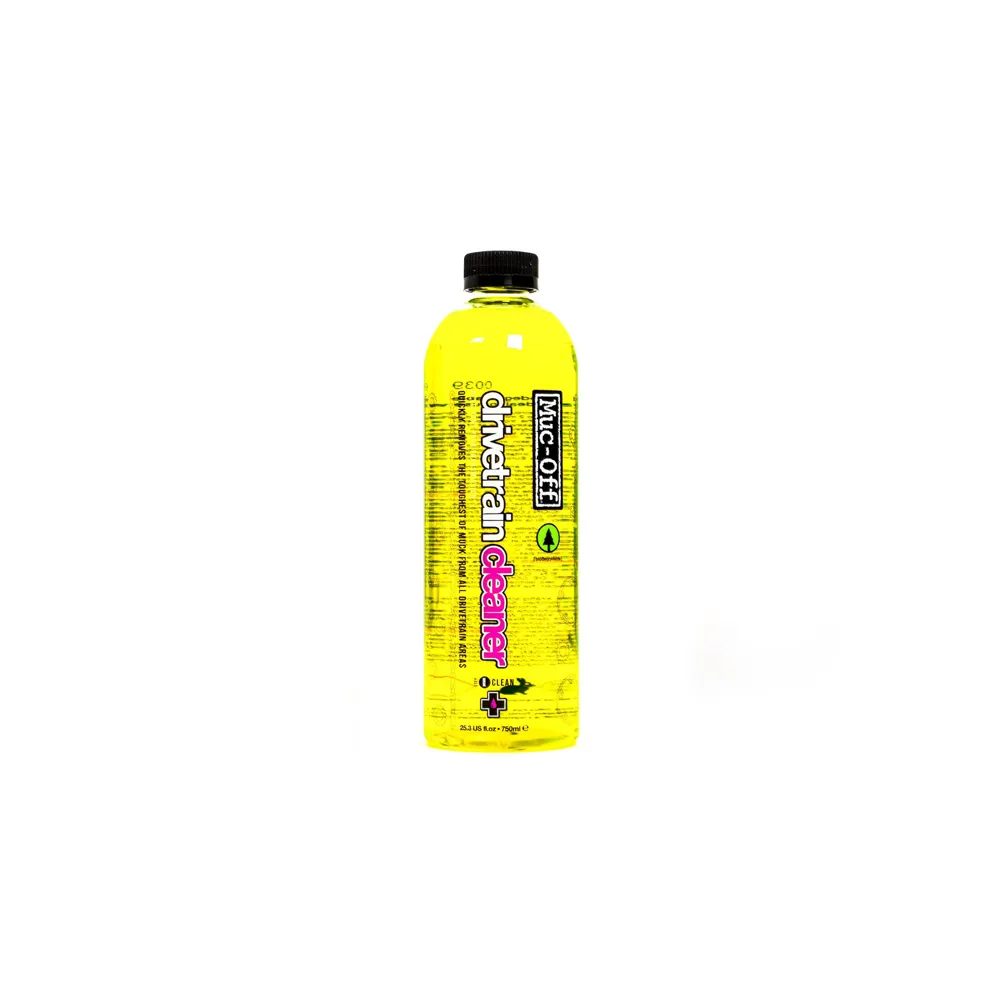 uPRISE Bikes Muc-Off Bio Drivetrain Cleaner 750ml | Price match, 365 day return s, 18-Month Warranty, Finance Available & Free UK Delivery