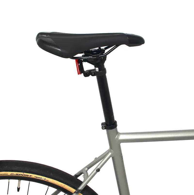 Ex Demo Marin Lombard 1 2024 Gravel Road Bike - 58 cm - Charcoal-7