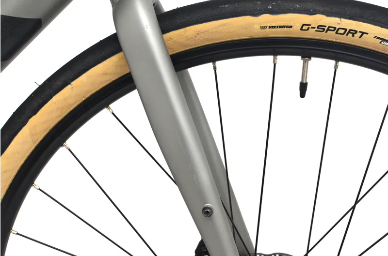 Ex Demo Marin Lombard 1 2024 Gravel Road Bike - 58 cm - Charcoal-2