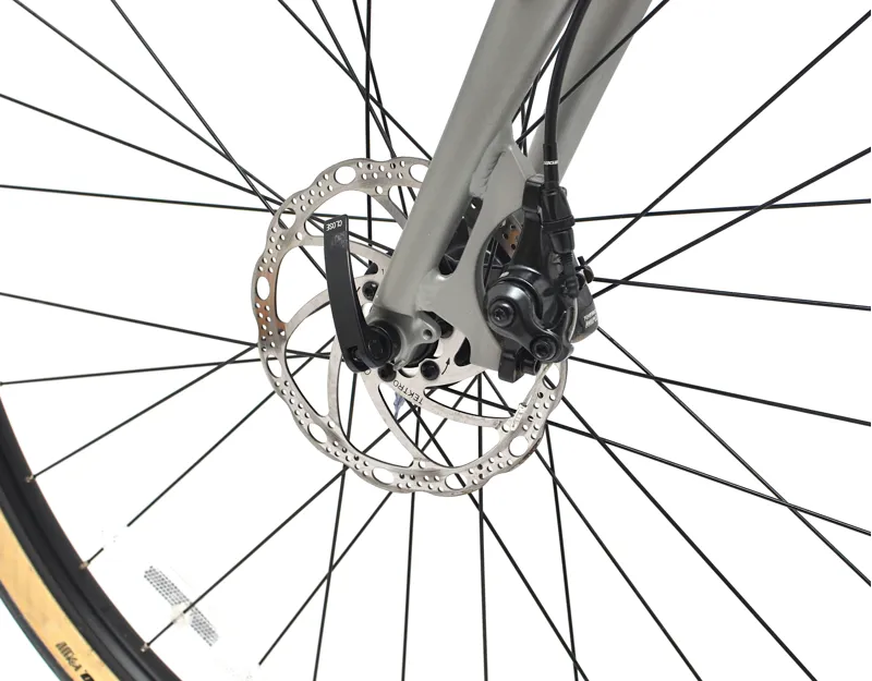 Ex Demo Marin Lombard 1 2024 Gravel Road Bike - 58 cm - Charcoal-10