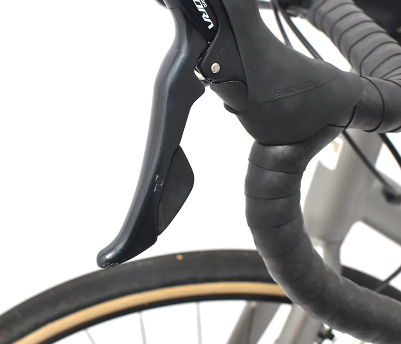 Ex Demo Marin Lombard 1 2024 Gravel Road Bike - 58 cm - Charcoal-3