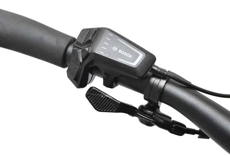 Nearly New Raleigh Modum Electric Hybrid Bike - Green-3