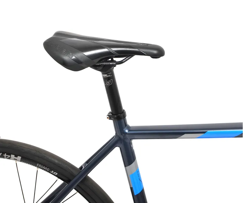 Ex Demo Lapierre Esensium 500 2020 Disc Electric Road Bike Large 55cm - Grey -6