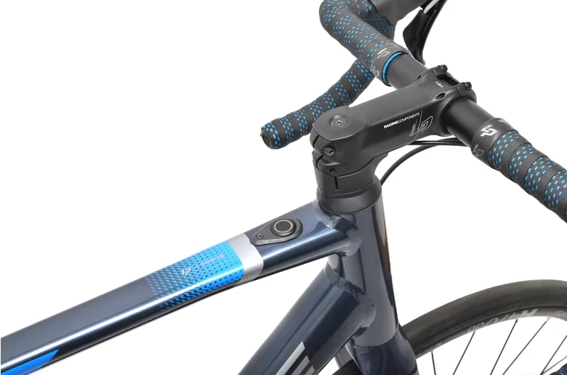 Ex Demo Lapierre Esensium 500 2020 Disc Electric Road Bike Large 55cm - Grey -8