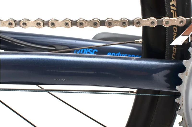 Ex Demo Lapierre Esensium 500 2020 Disc Electric Road Bike Large 55cm - Grey -1