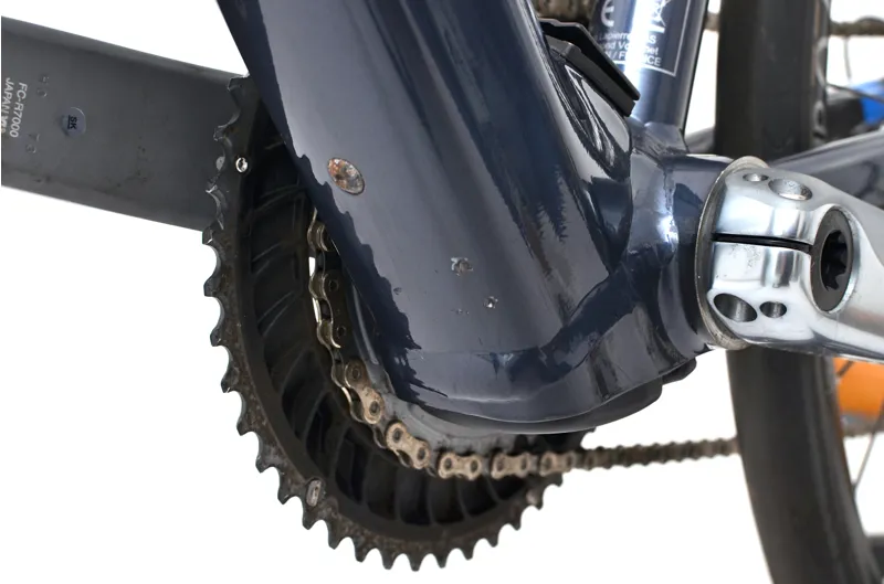 Ex Demo Lapierre Esensium 500 2020 Disc Electric Road Bike Large 55cm - Grey -3