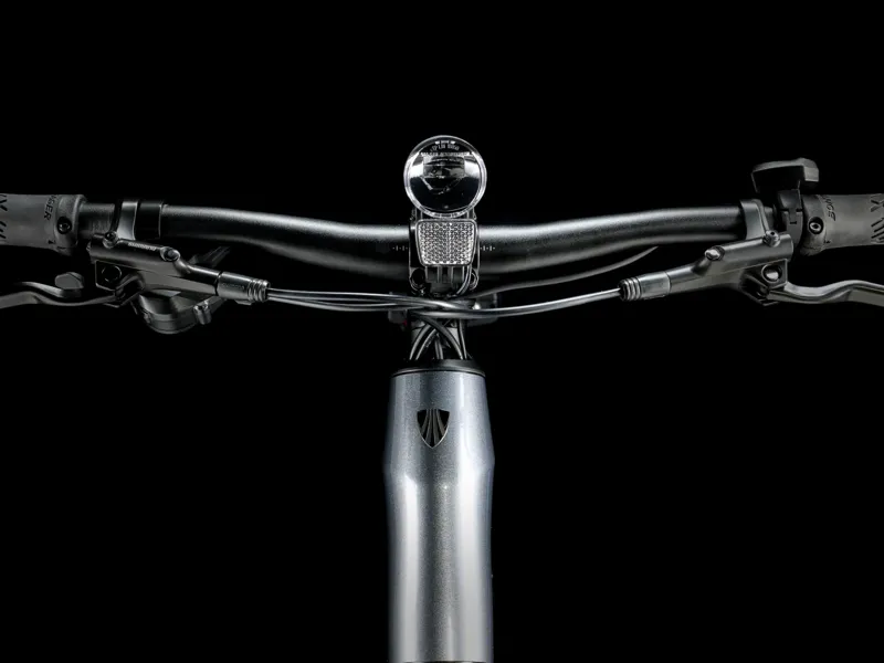 Trek Dual Sport+ 2 LT 2026 Electric Hybrid Bike - Galactic Grey-7