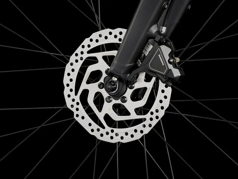 Trek Dual Sport+ 2 LT 2026 Electric Hybrid Bike - Galactic Grey-9