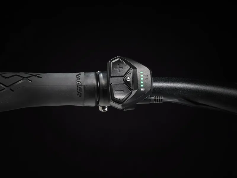 Trek Dual Sport+ 2 LT 2026 Electric Hybrid Bike - Hex Blue-5