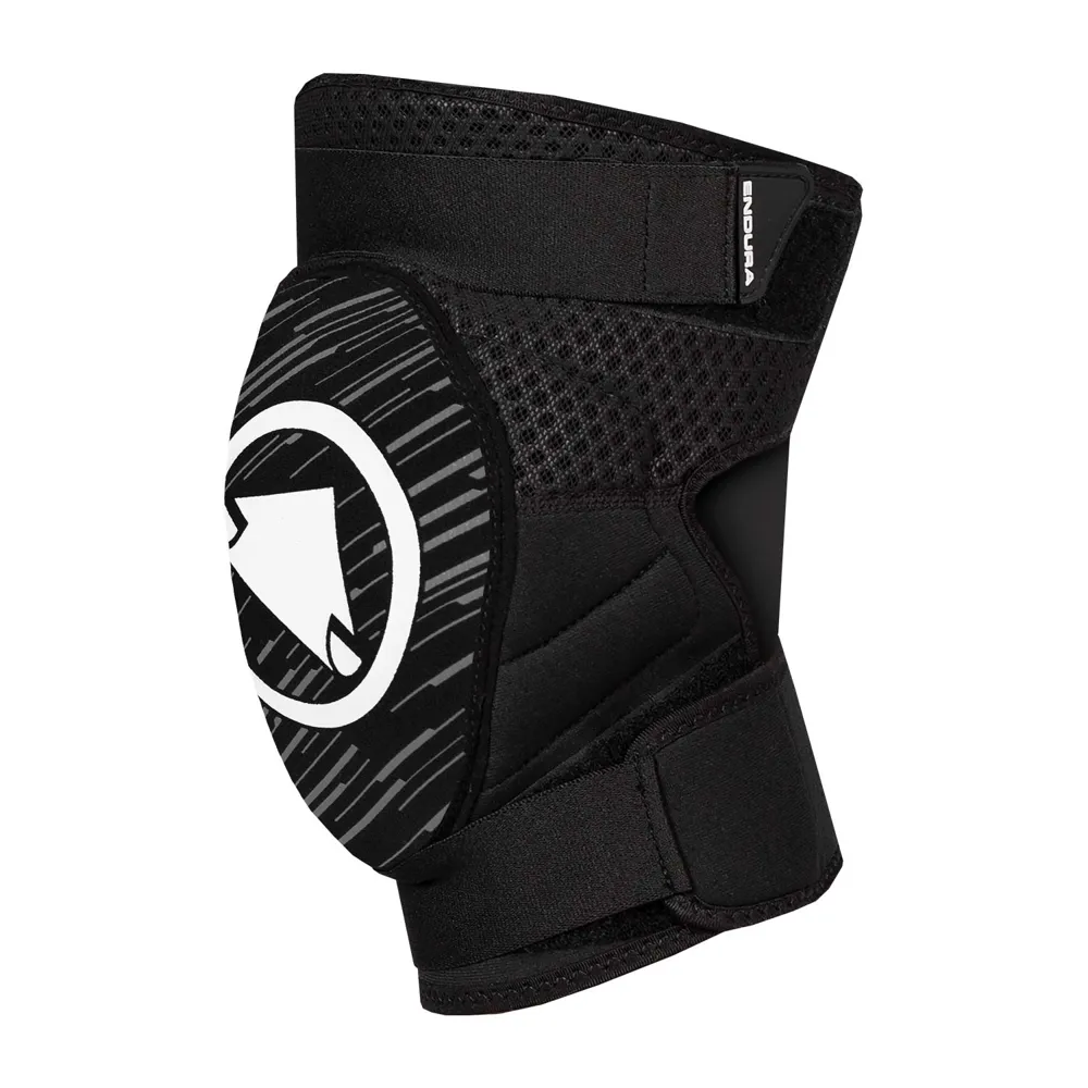 uPRISE Bikes Endura SingleTrack II Knee Protectors - White | Price match, 365 day return s, 18-Month Warranty, Finance Available & Free UK Delivery