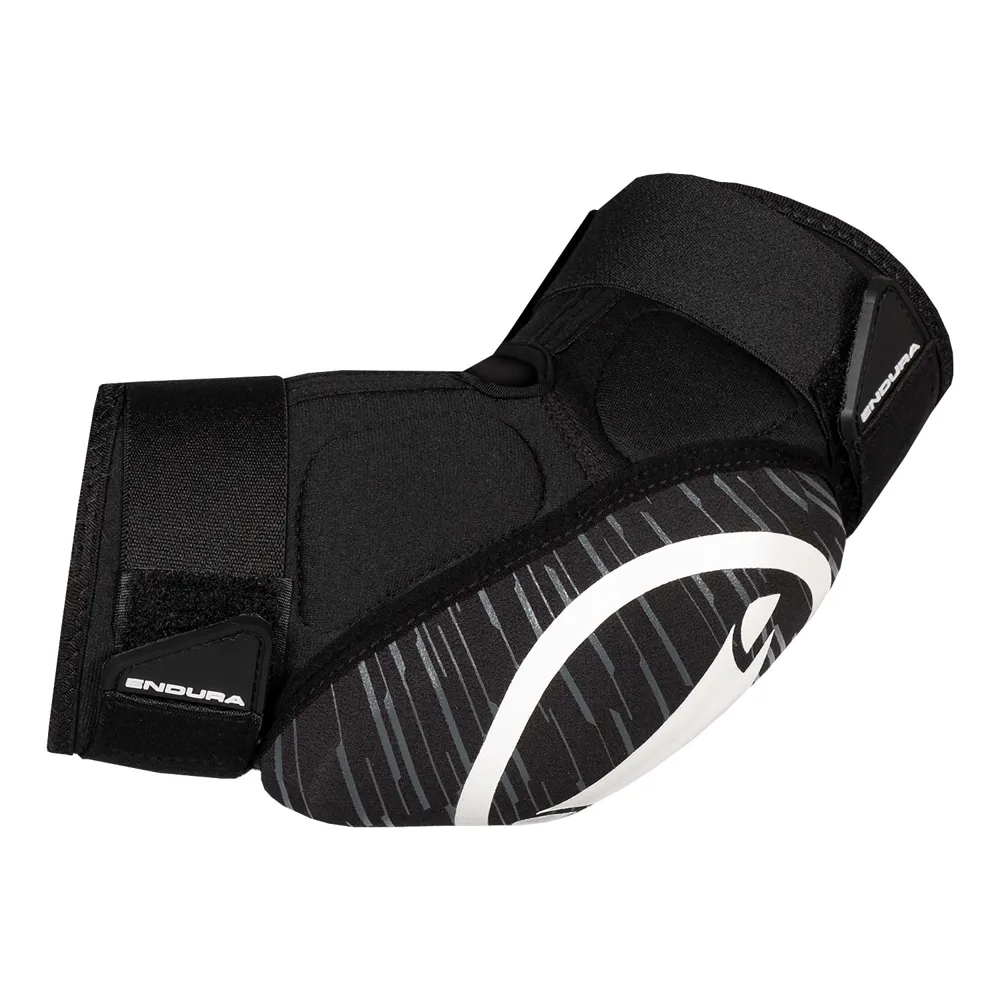 uPRISE Bikes Endura SingleTrack II Elbow Protectors - Black | Price match, 365 day return s, 18-Month Warranty, Finance Available & Free UK Delivery