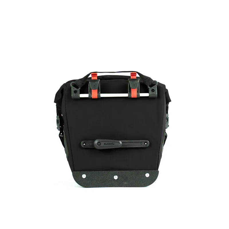 Restrap Small Pannier Bag - 13L - Black-1