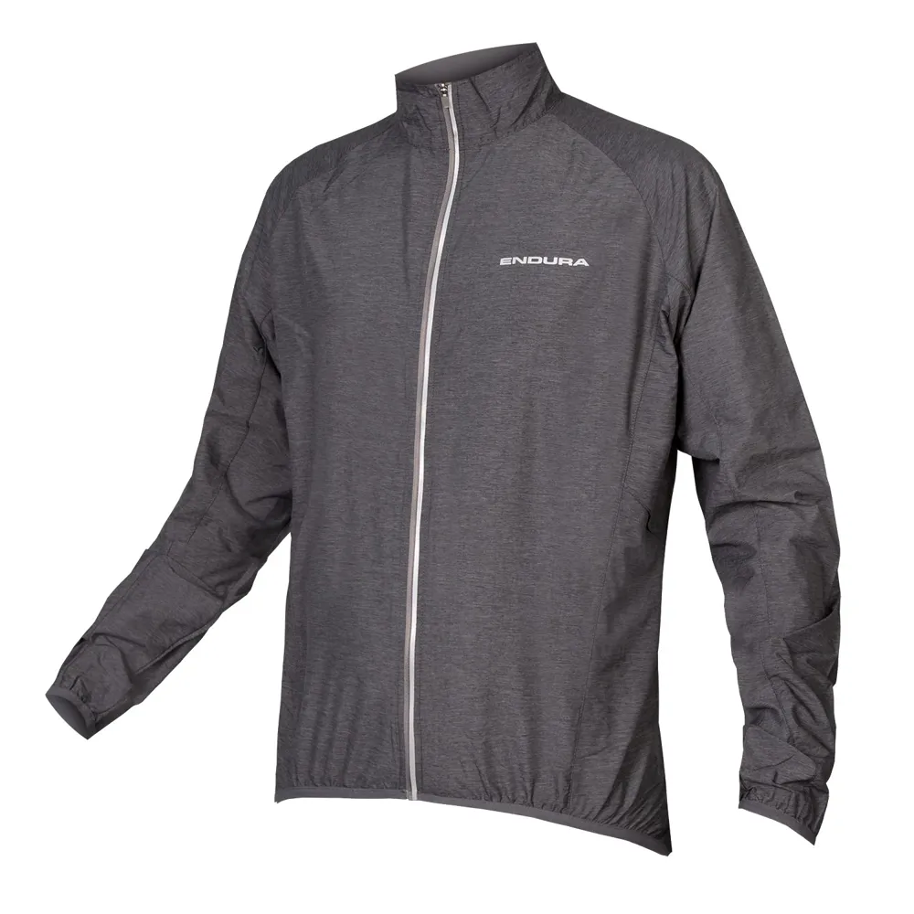 uPRISE Bikes Endura Pakajak Windproof Men's Jacket - Black | Price match, 365 day return s, 18-Month Warranty, Finance Available & Free UK Delivery