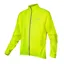 Endura Pakajak Windproof Men's Jacket - Hi-Viz Yellow
