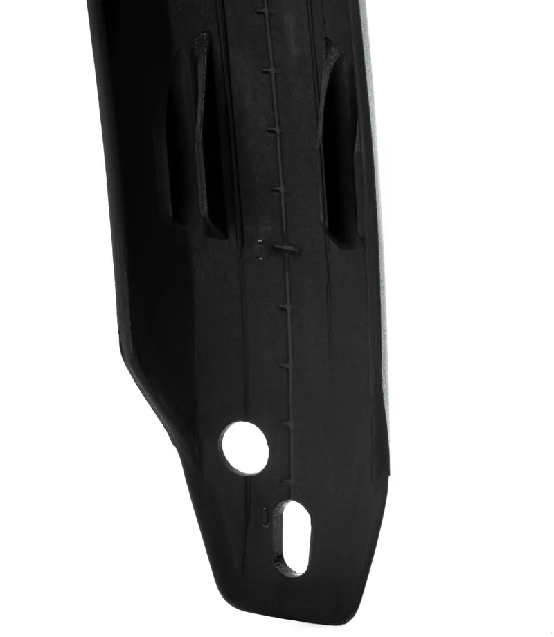 Cube Acid Mudguard Set 45 2.0 - 28 Inch - Black-2