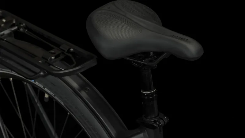 Cube Touring Hybrid Pro 625 Easy Entry 2024 Electric Bike - Black-5