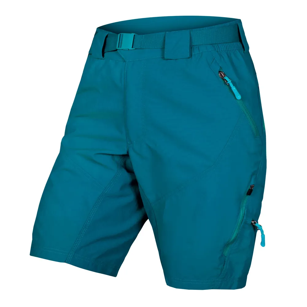 uPRISE Bikes Endura Women's Hummvee II Baggy Shorts - Kingfisher - XS | Price match, 365 day return s, 18-Month Warranty, Finance Available & Free UK Delivery