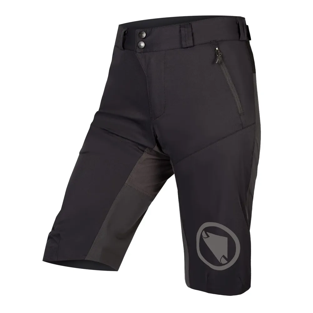 uPRISE Bikes Endura MT500 Spray Short II Women's Baggy Shorts - Black | Price match, 365 day return s, 18-Month Warranty, Finance Available & Free UK Delivery