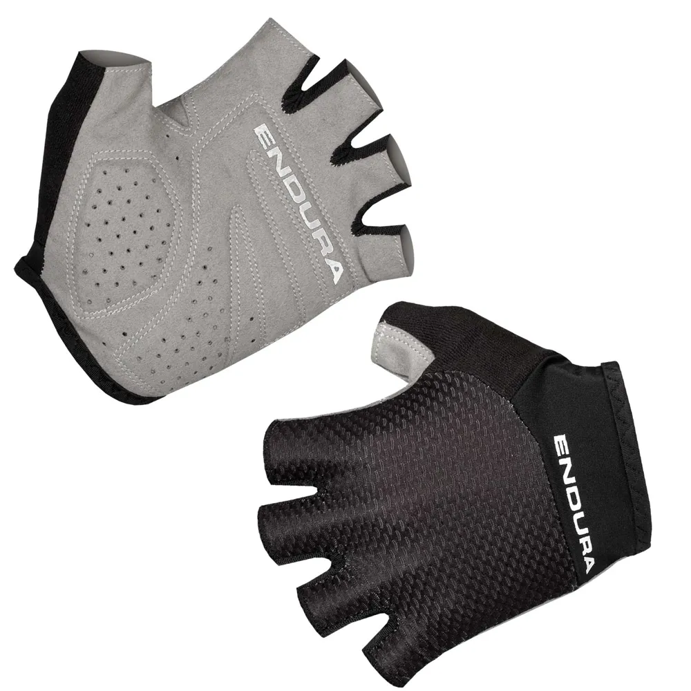 uPRISE Bikes Endura Xtract Lite Women's Mitts - Black - Small | Price match, 365 day return s, 18-Month Warranty, Finance Available & Free UK Delivery
