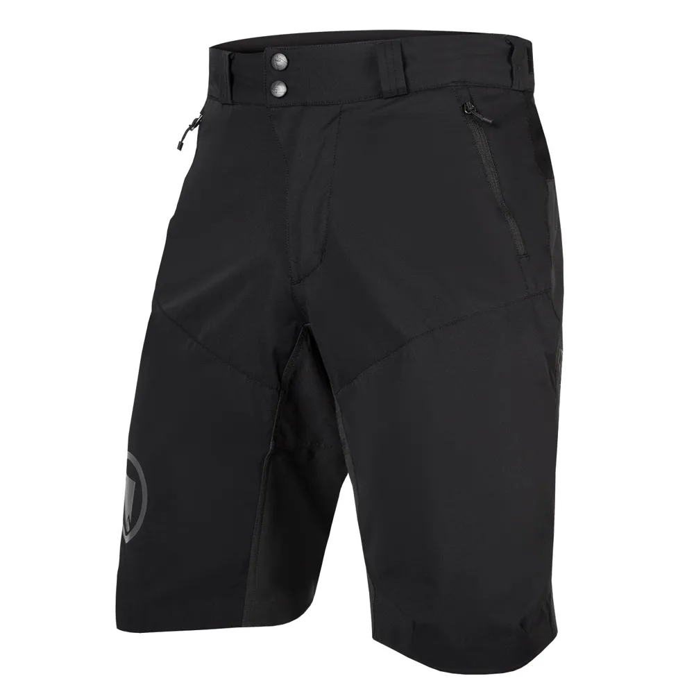 uPRISE Bikes Endura MT500 Spray Men's Baggy Shorts - Black | Price match, 365 day return s, 18-Month Warranty, Finance Available & Free UK Delivery