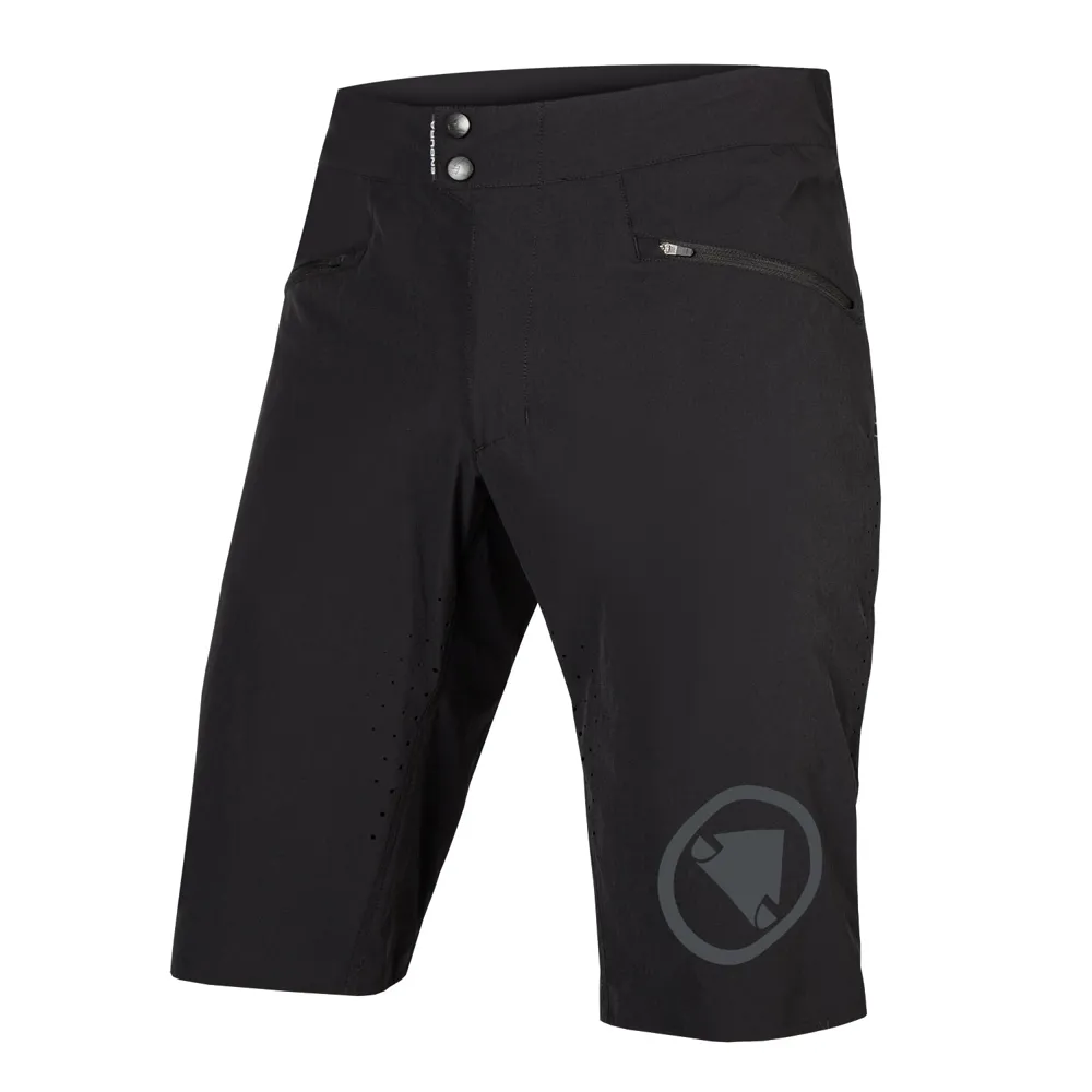 uPRISE Bikes Endura SingleTrack Lite Men's Baggy Shorts - Black | Price match, 365 day return s, 18-Month Warranty, Finance Available & Free UK Delivery