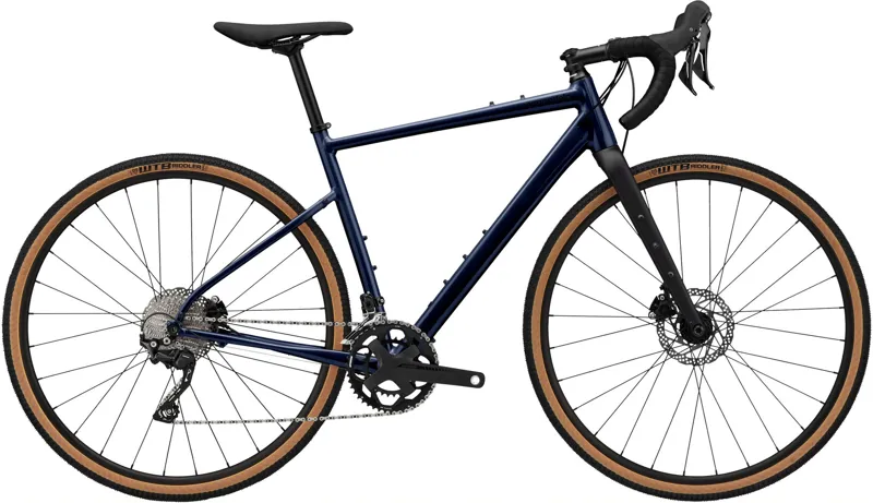 Cannondale Topstone 2 2024 Gravel Road Bike - Midnight Blue
