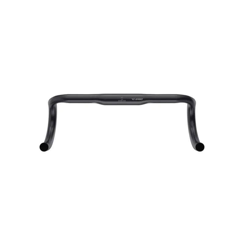 Zipp Service Course 70 Ergo Top B2 Road Handlebar - Black-2
