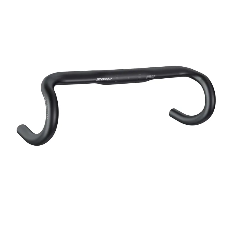 Zipp Service Course 70 Ergo Top B2 Road Handlebar - Black-5