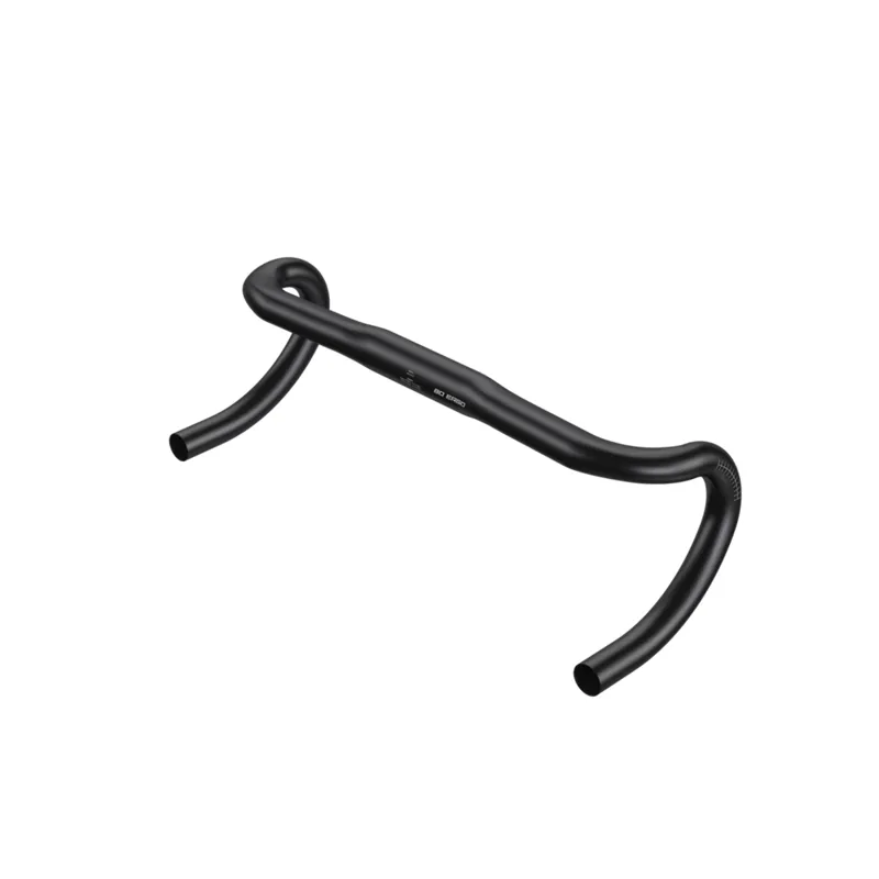 Zipp Service Course 80 Ergo Top A2 Road Handlebar - Black-1