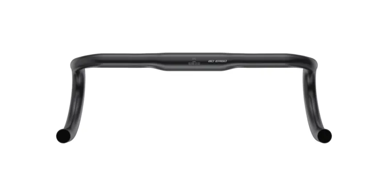 Zipp Service Course 80 Ergo Top A2 Road Handlebar - Black-2