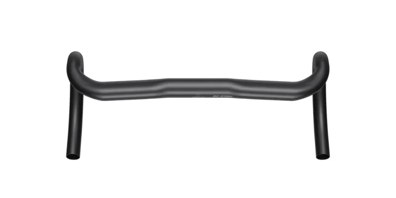 Zipp Service Course 80 Ergo Top A2 Road Handlebar - Black-3