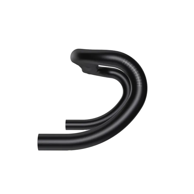 Zipp Service Course 80 Ergo Top A2 Road Handlebar - Black-4