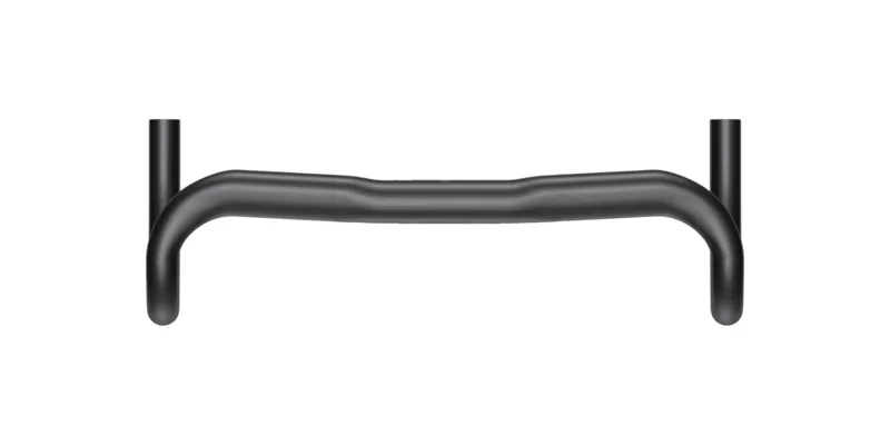 Zipp Service Course 80 Ergo Top A2 Road Handlebar - Black-5
