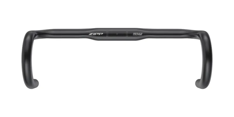 Zipp Service Course 80 Ergo Top A2 Road Handlebar - Black