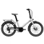 Eovolt Evening 24w Origins ST Semi-Folding Electric Bike - Moon Grey