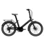 Eovolt Evening 24w Origins ST Semi-Folding Electric Bike - Onyx Black