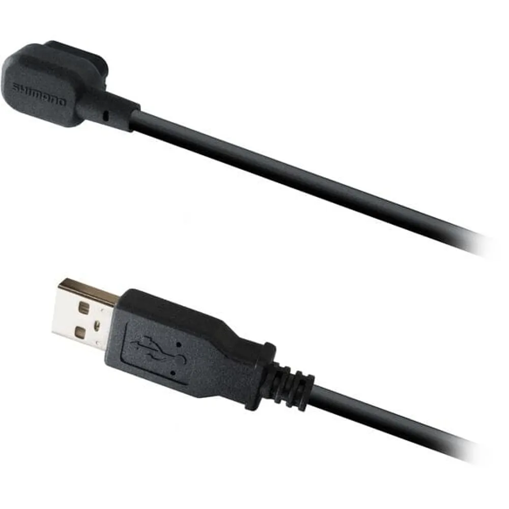 uPRISE Bikes Shimano EW-EC300 Battery Charging Cable - 1700 mm | Price match, 365 day return s, 18-Month Warranty, Finance Available & Free UK Delivery