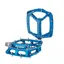 Hope F22 Flat MTB Pedals - Blue